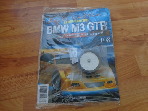 Hachette build the bmw - hachette,