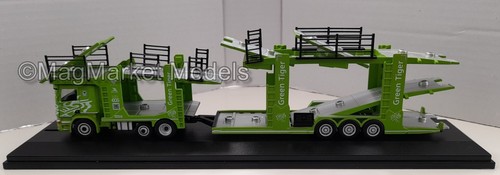 Oxford diecast scania evo 6 - ·,