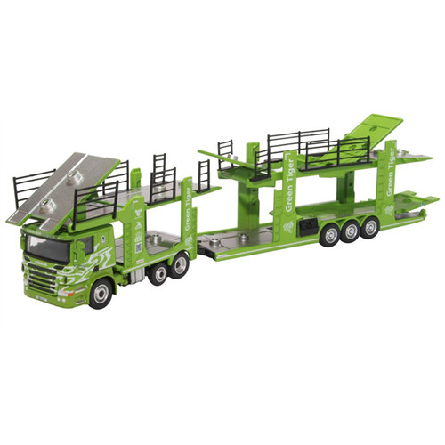 Oxford 76sct004 scania car - 76sct004,