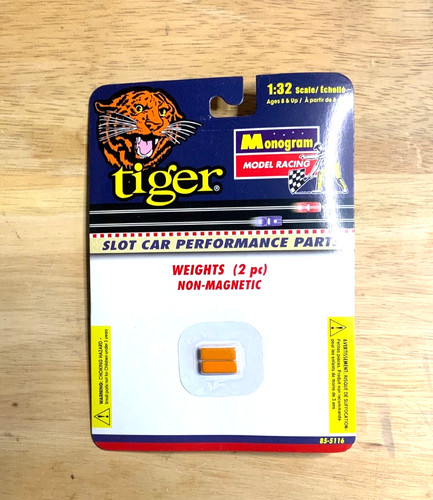 Monogram tiger 85 - monogram,