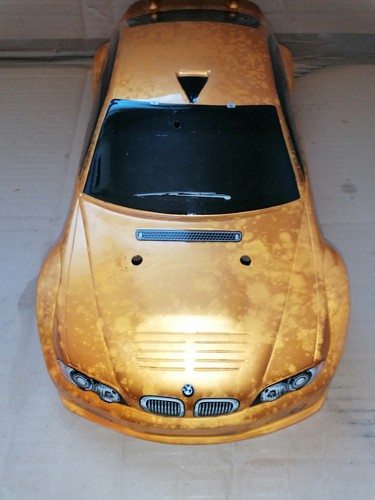 Vintage thunder tiger ts4n - tiger,