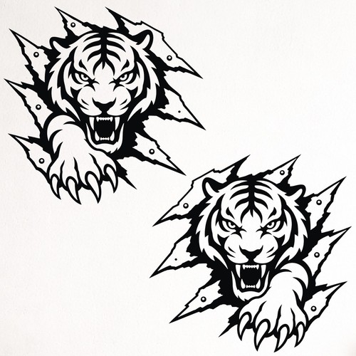 Tiger auto campervan - tiger,