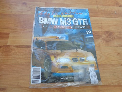 Hachette build bmw - hachette,