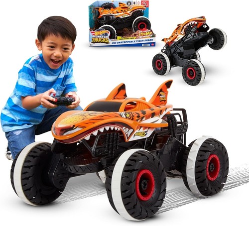 Hot wheels monster trucks - wheels,