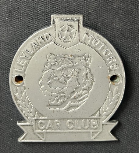 Leyland motors club vintage - leyland,