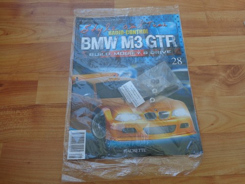Hachette build the bmw m3 - hachette,