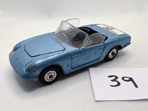 Vintage corgi toys 318 - vintage,