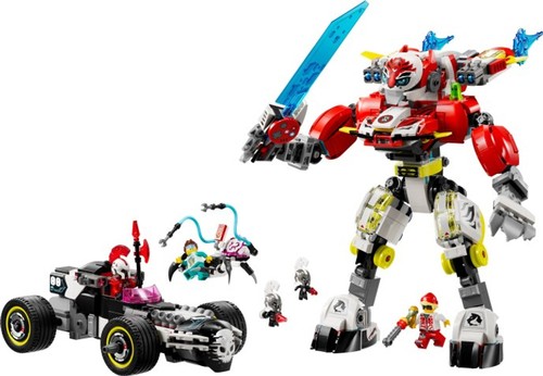 Lego set 71497 - 71497,