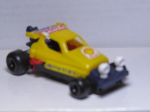 Neue stunt cars 1989 - 1989,