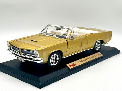 Diecast pontiac gto hurst - pontiac,