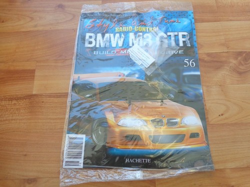 Hachette build bmw - 1/10,