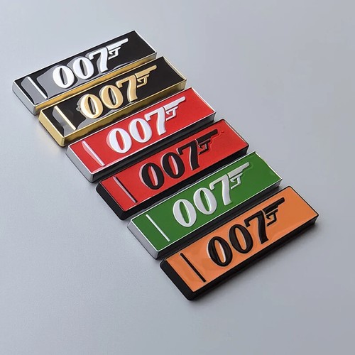 007 tiger edition - edition, metal