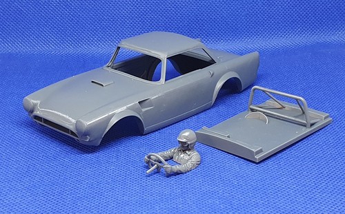 Sunbeam tiger monster - sunbeam,