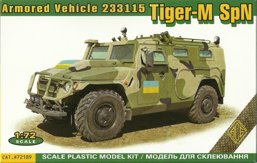 Ace asn gaz 233115 - ace, 1/72