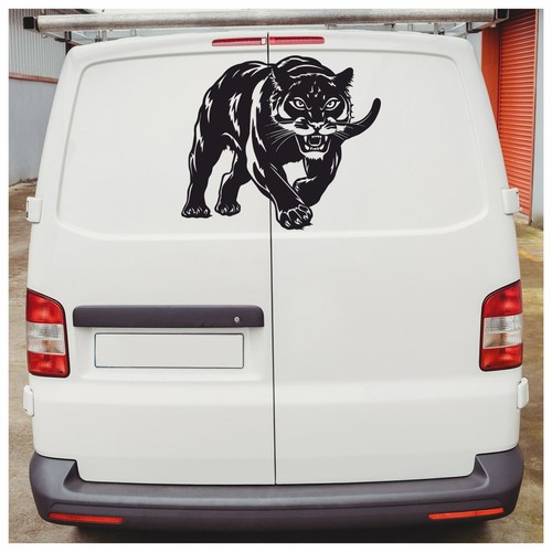 Auto aufkleber tiger raubkatze - auto,