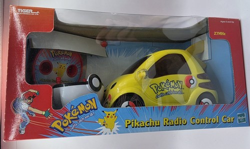 Pokemon pikachu radio control - pikachu,