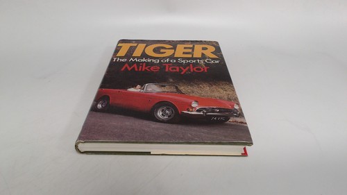 Tiger the making of - making, a