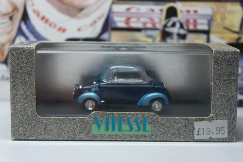 Vitesse 1958 messerschmitt - vitesse,