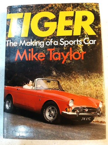 Tiger the making a - tiger,