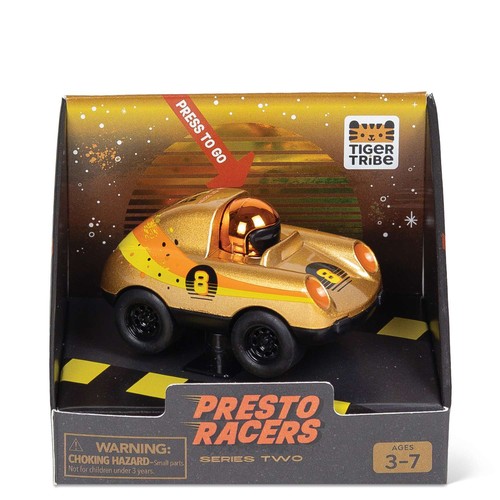 Tiger tribe presto racers - tiger,