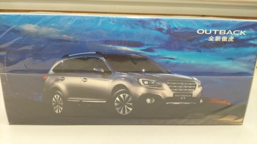 Subaru legacy outback - 1/18,