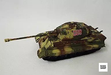 Tiger henschel turret - henschel,