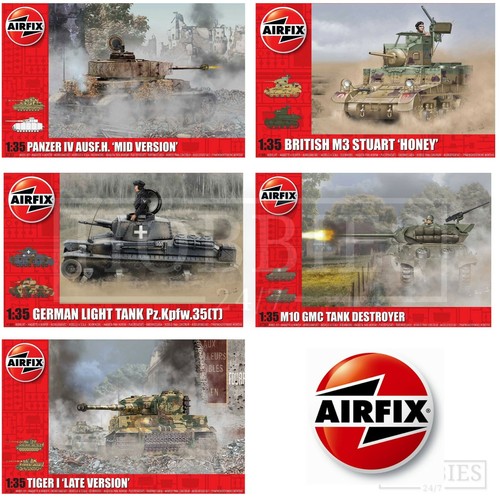 Airfix trucks panzer - airfix,