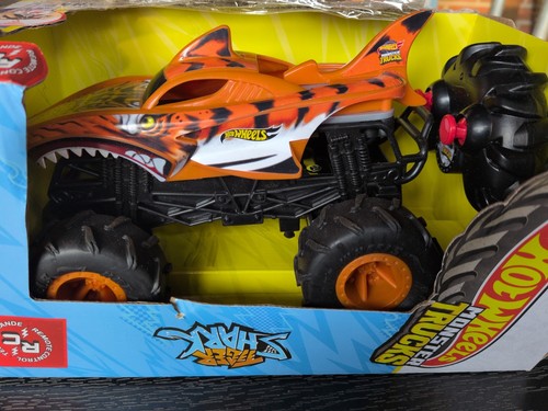 Hot wheels monster - monster, trucks