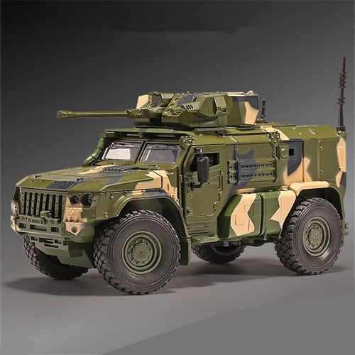 Alu tiger panzerwagen - alu, lkw