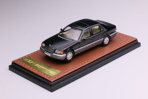 Wtx 600sel w140 tiger - 1:64,