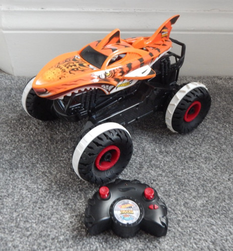 Gebrauchte hot wheels monster - wheels,