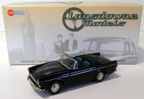 Lansdowne models scale - 1/43,