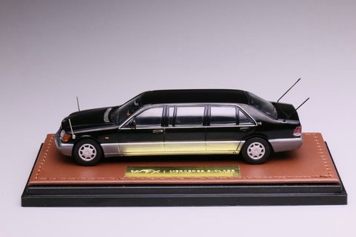 Wtx mercedes benz 600sel - wtx,