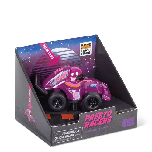 Tiger tribe presto racers - tiger,