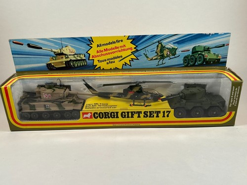 Corgi geschenkset tiger - geschenkset, mk