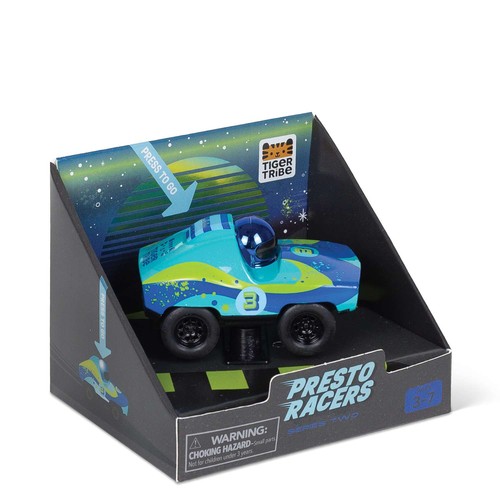 Tiger tribe presto racers - tiger,