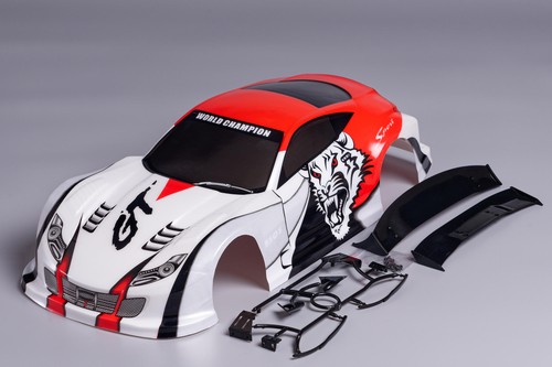 Car karosserie tiger - car, 1:10