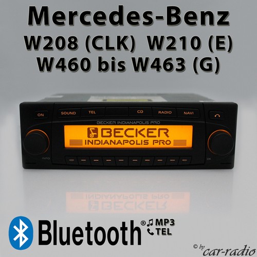 Bluetooth radio für mercedes - bluetooth,