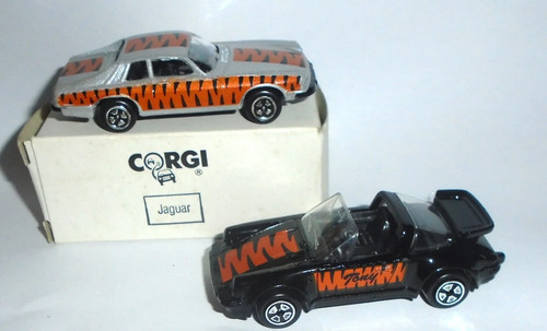 Corgi kellogg frosties tony - corgi,