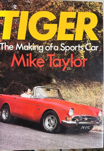 Tiger the making sports - making, a