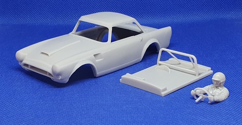 Sunbeam tiger monster - tiger, "monster"