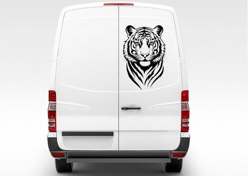 Auto aufkleber tiger raubkatze - tiger,