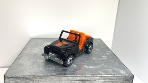 Vintage siku jeep tony - vintage,