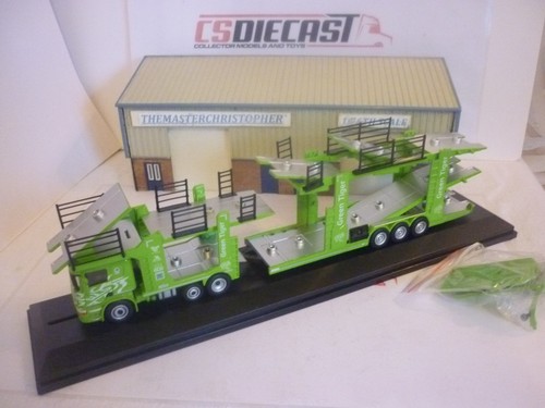 Oxford diecast truck 76 - truck, 1/76