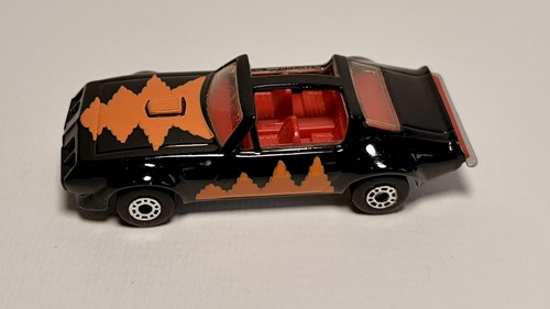 Matchbox superfast tony the - matchbox,