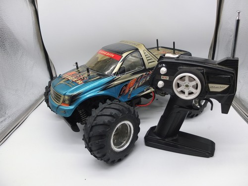 Reely cross tiger car - reely, rc