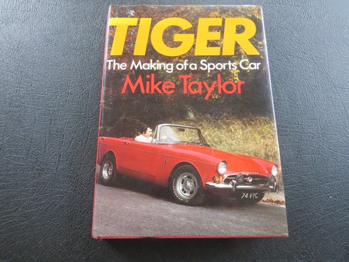 Tiger the making a - of,