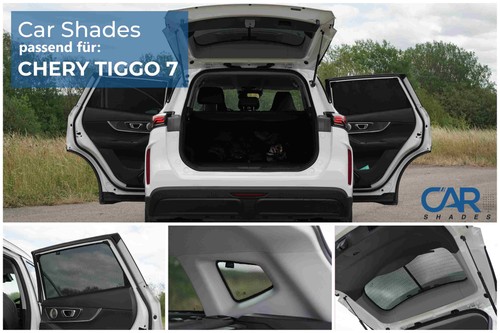 Sonnenschutz für chery tiggo - für,