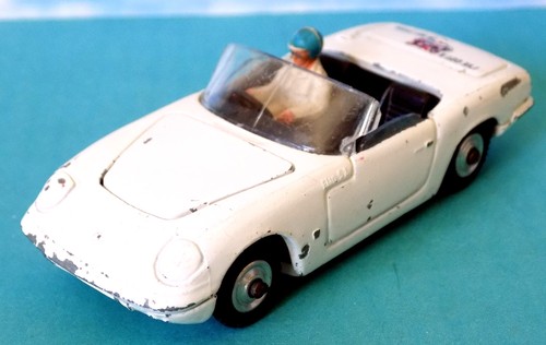 Corgi toys 318 - corgi,